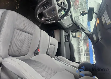 2014 Ford F-150 Xlt z USA, uszkodzony, nr VIN 1FTFW1ET2EKG45410